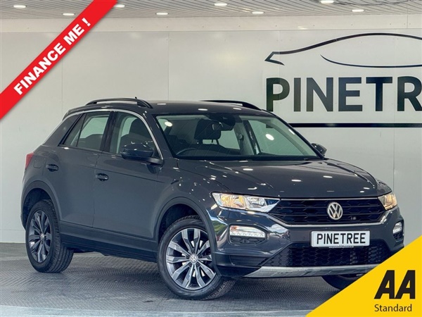 Large image for the Used Volkswagen T-ROC