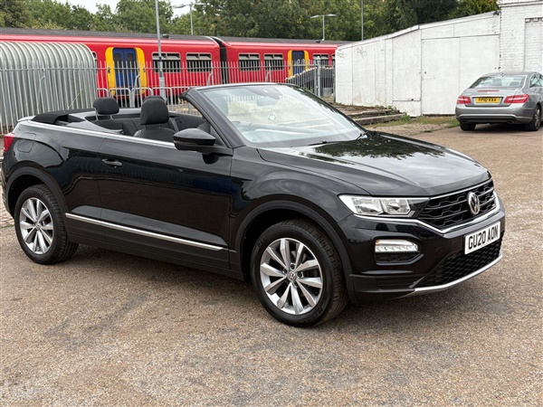 Large image for the Used Volkswagen T-Roc