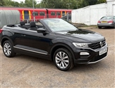 Used Volkswagen T-Roc