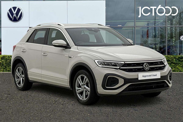 Large image for the Used Volkswagen T-Roc