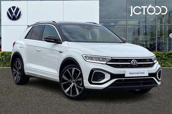 Large image for the Used Volkswagen T-Roc