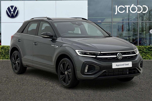 Large image for the Used Volkswagen T-Roc