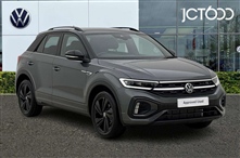 Used Volkswagen T-Roc