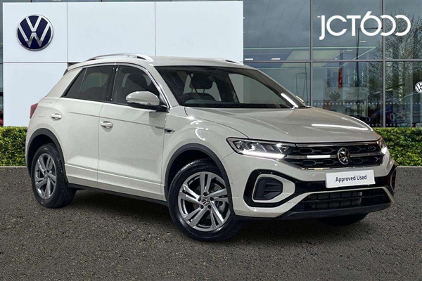 Large image for the Used Volkswagen T-Roc