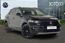 Used Volkswagen T-Roc