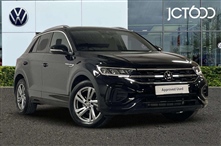 Used Volkswagen T-Roc