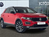 Volkswagen T-Roc Image 1