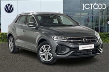 Used Volkswagen T-Roc
