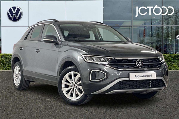 Large image for the Used Volkswagen T-Roc