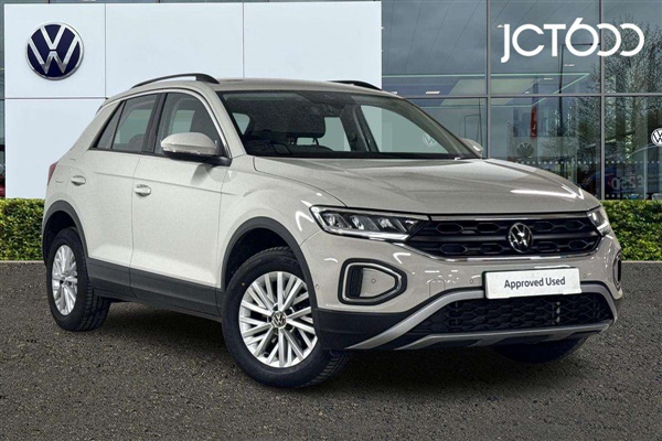 Large image for the Used Volkswagen T-Roc