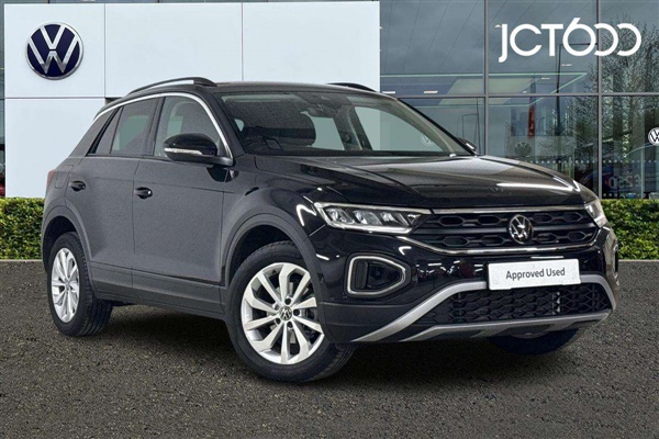 Large image for the Used Volkswagen T-Roc