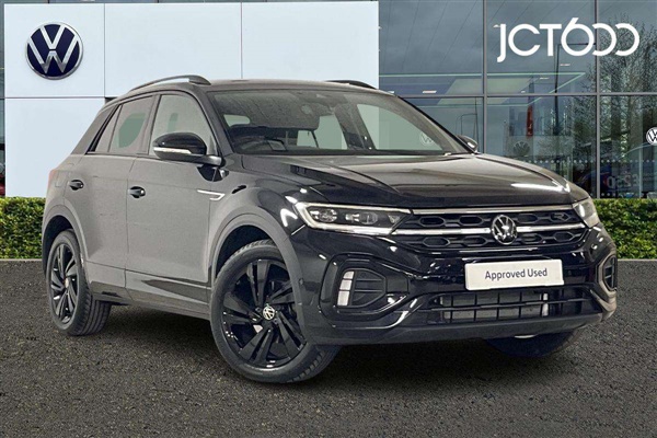 Large image for the Used Volkswagen T-Roc