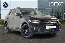 Used Volkswagen T-Roc