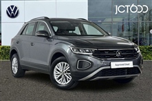 Used Volkswagen T-Roc