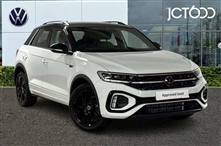 Used Volkswagen T-Roc