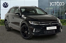 Used Volkswagen T-Roc