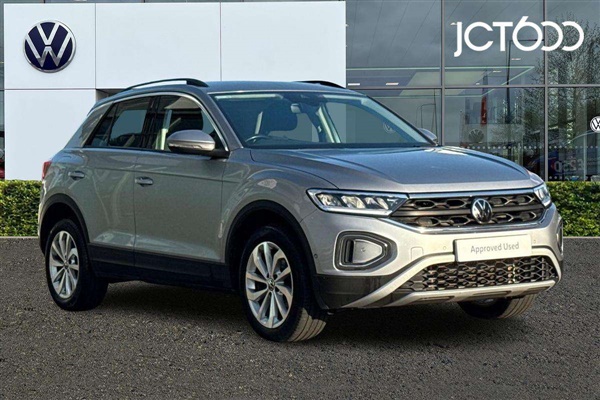 Large image for the Used Volkswagen T-Roc