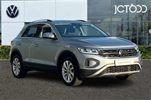 Used Volkswagen T-Roc