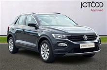 Used Volkswagen T-Roc