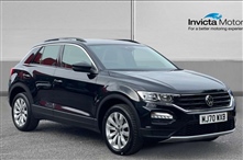Used Volkswagen T-Roc