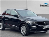 Volkswagen T-Roc Image 1