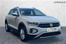 Used Volkswagen T-Roc