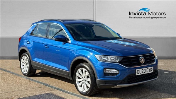 Large image for the Used Volkswagen T-Roc