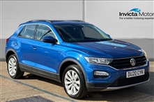 Used Volkswagen T-Roc