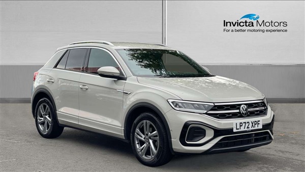 Large image for the Used Volkswagen T-Roc