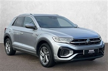 Used Volkswagen T-Roc