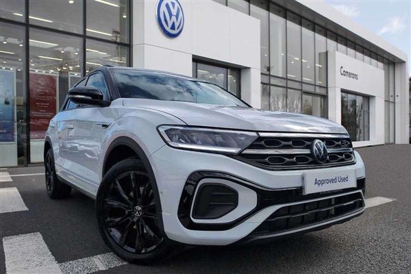 Large image for the Used Volkswagen T-Roc
