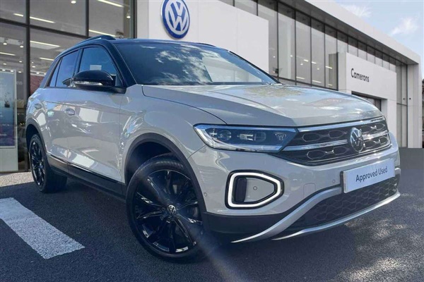 Large image for the Used Volkswagen T-Roc