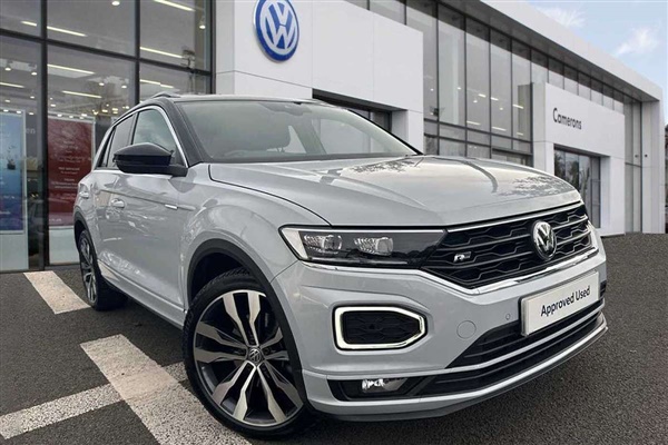 Large image for the Used Volkswagen T-Roc