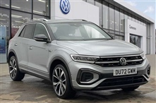 Used Volkswagen T-Roc