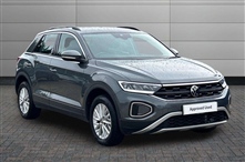 Used Volkswagen T-Roc
