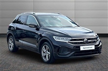 Used Volkswagen T-Roc Used Volkswagen T-Roc