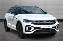 Used Volkswagen T-Roc