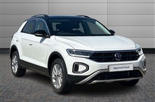 Used Volkswagen T-Roc