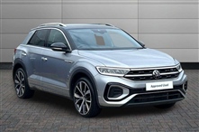 Used Volkswagen T-Roc