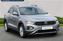 Used Volkswagen T-Roc