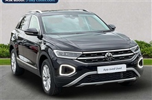 Used Volkswagen T-Roc