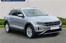 Used Volkswagen T-Roc