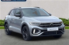 Used Volkswagen T-Roc