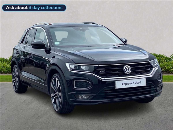 Large image for the Used Volkswagen T-Roc