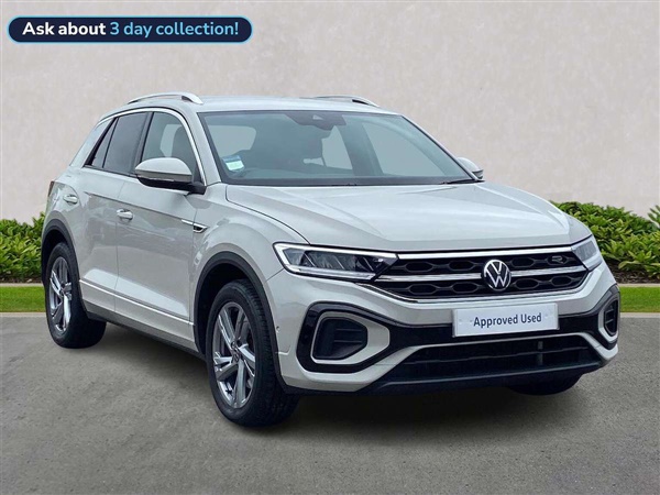 Large image for the Used Volkswagen T-Roc