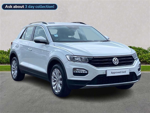 Large image for the Used Volkswagen T-Roc