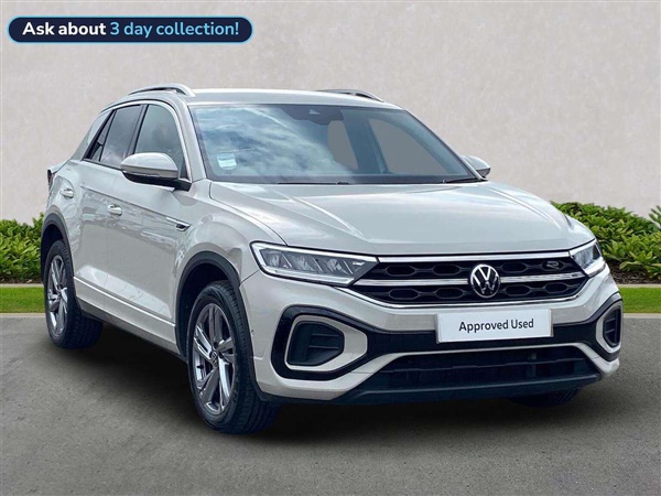 Large image for the Used Volkswagen T-Roc