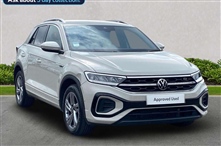 Used Volkswagen T-Roc