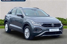 Used Volkswagen T-Roc