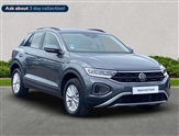 Volkswagen T-Roc Image 1